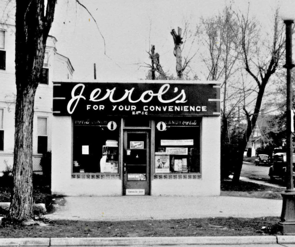 The History of Jerrol's